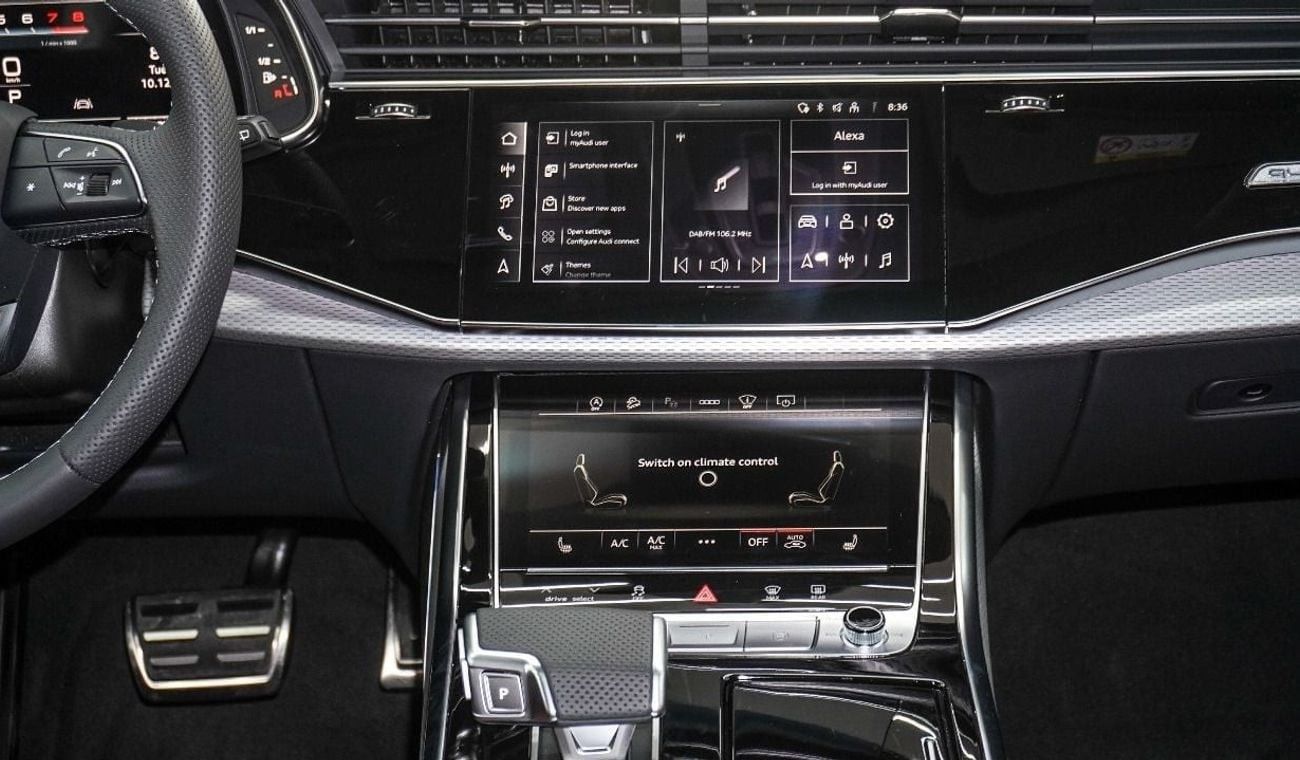 Audi SQ8 TFSI QUATTRO BRAND NEW