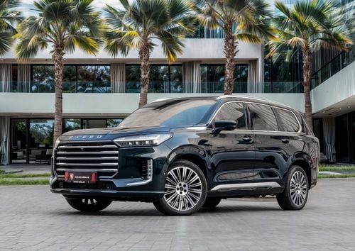 إكسيد VX FLAGSHIP | 2,546 P.M | 0% Downpayment | Exeed Warranty!