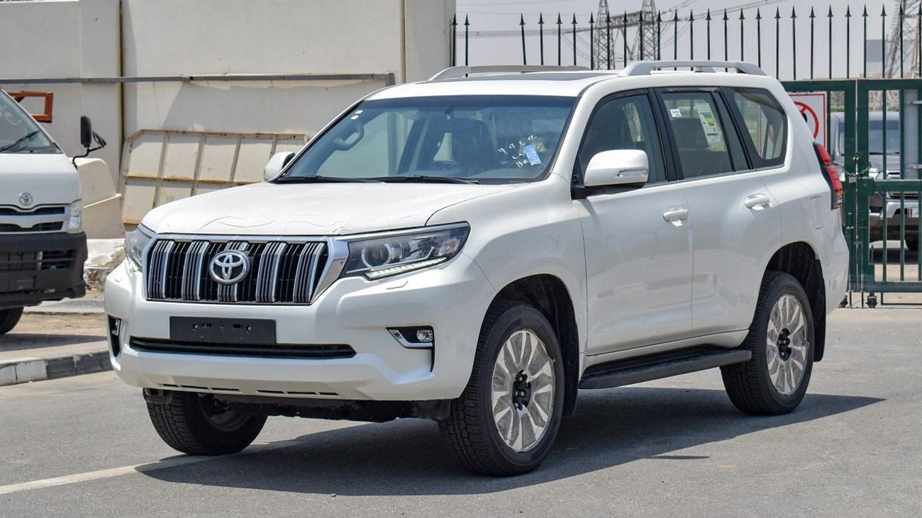 تويوتا برادو TOYOTA PRADO VX - MODEL 2023