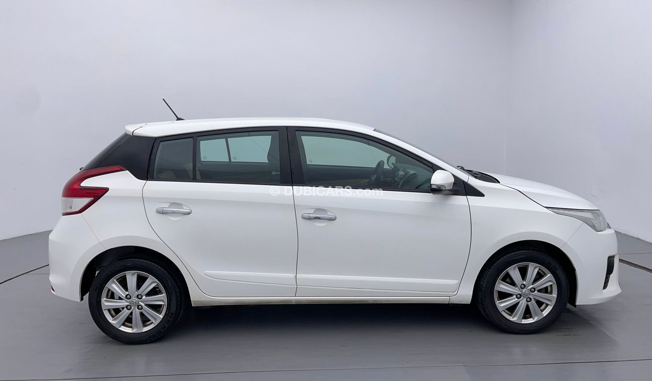 تويوتا يارس SE+ 1.5 | بدون دفعة مقدمة | اختبار قيادة مجاني للمنزل