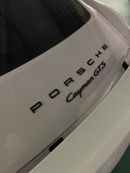 بورش كايمان 718 981 GTS 3.4L