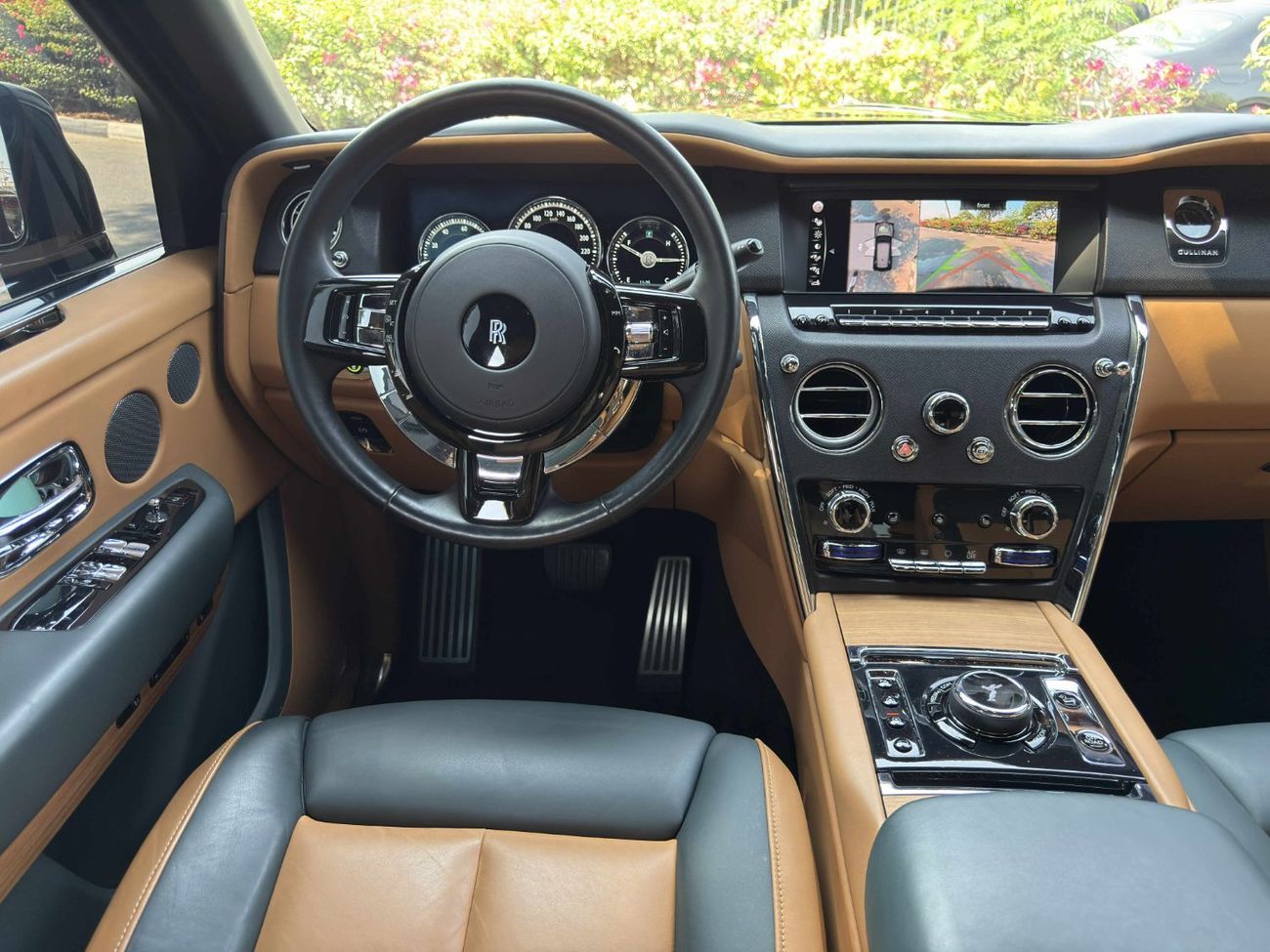 Rolls-Royce Cullinan GERMAN SPEC