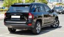 Jeep Compass NORTH Edition