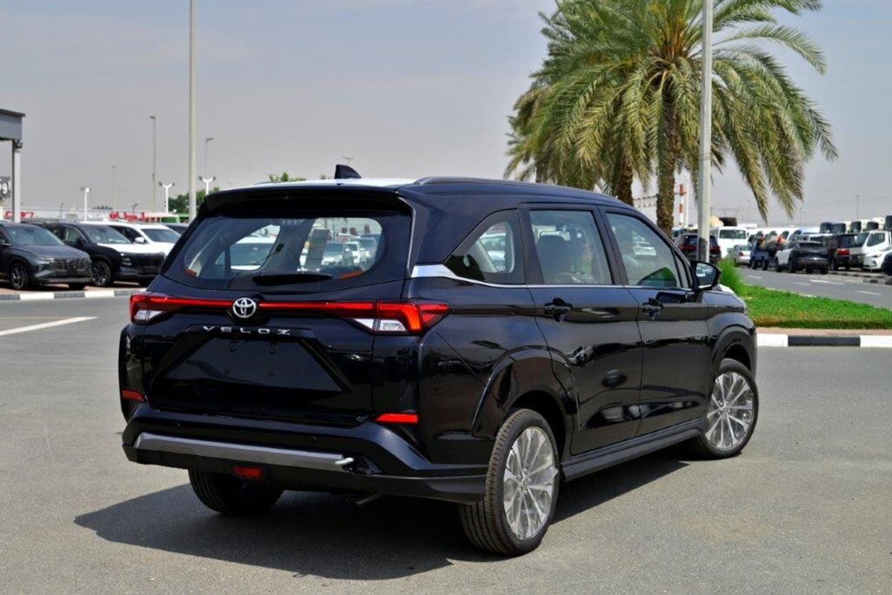 Toyota Veloz 1.5L 7 Seater Automatic