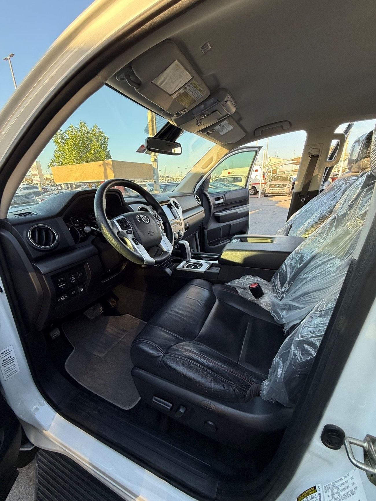 رام 1500 TRX 6.2L (6 Seater)