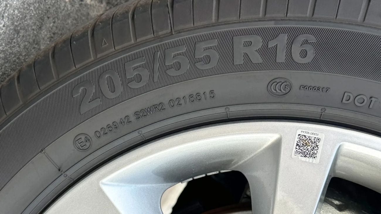 Chery Arrizo 5 1.5L Comfort GCC 6 Years Agency Warranty