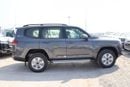 تويوتا لاند كروزر 2025 TOYOTA LAND CRUISER 4.0L GXR BASIC WITH SUNROOF AUTOMATIC ZERO KM a