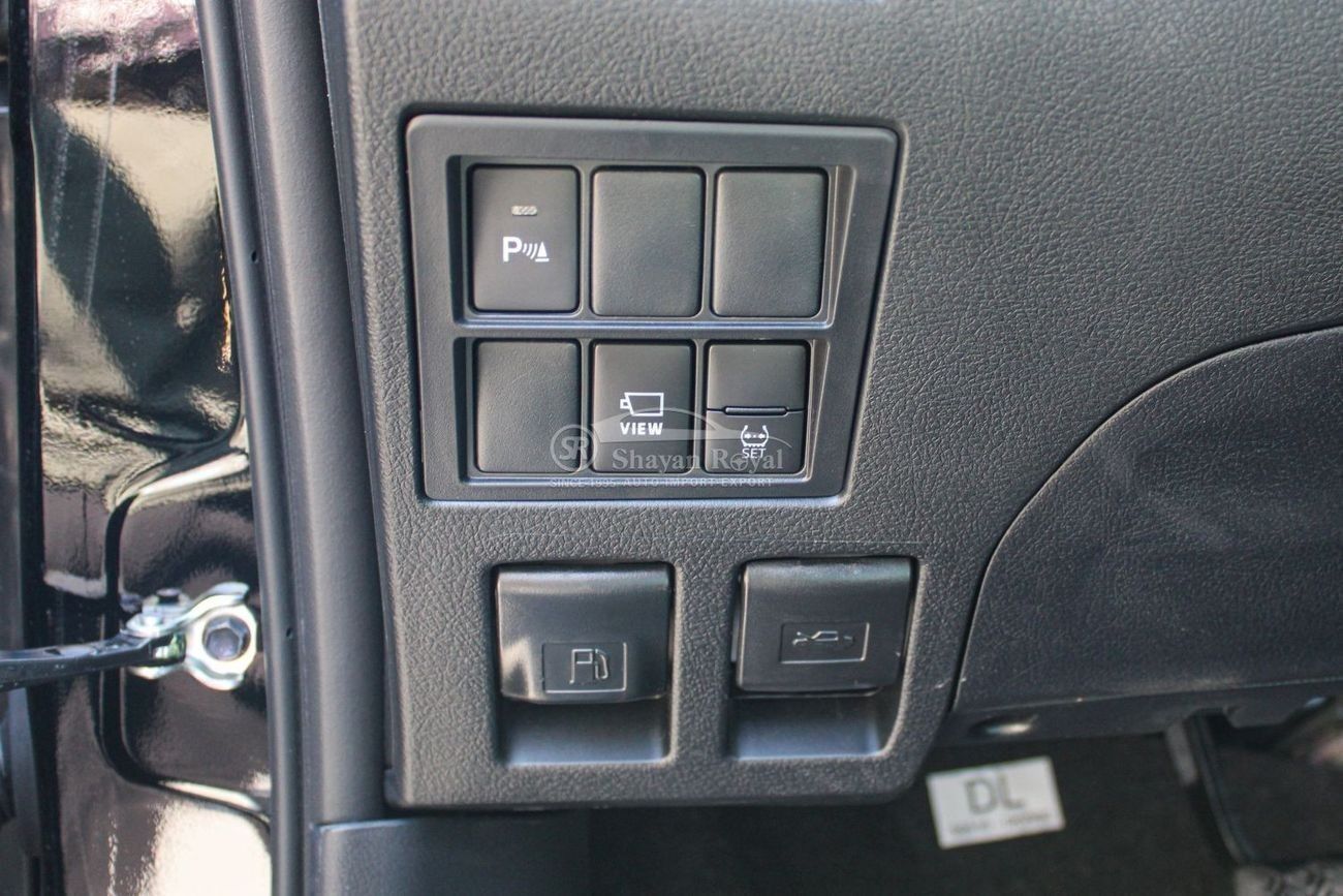 Toyota Hilux LHD 4.0L PETROL V6 4X4 DC ADVENTURE EXCLUSIVE AT 2025MY