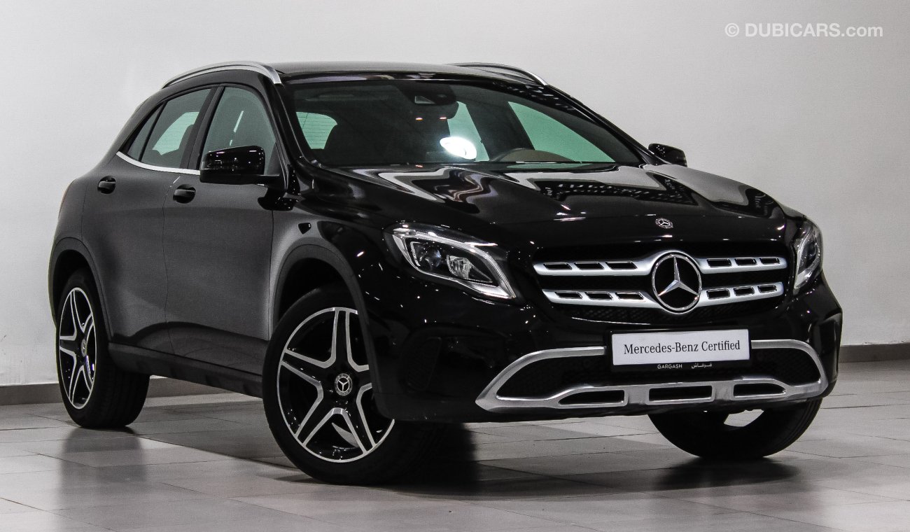 مرسيدس بنز GLA 250 4 Matic