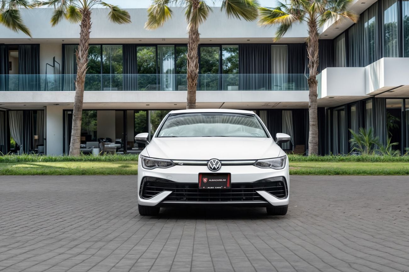 Volkswagen Golf Golf R | 2,546 P.M | 0% Downpayment | Volkswagen Golf R | Service Contract! | Ramadan Offer!