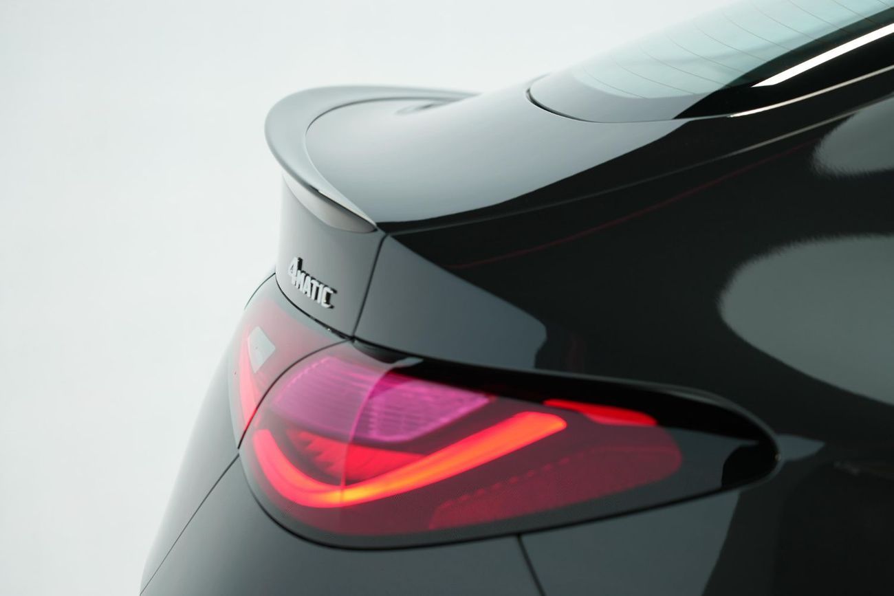 Mercedes-Benz GLC Coupe 200