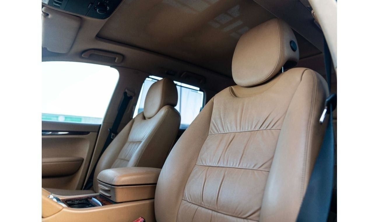 Porsche Cayenne S E1