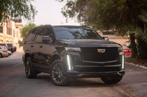 Cadillac Escalade V Series