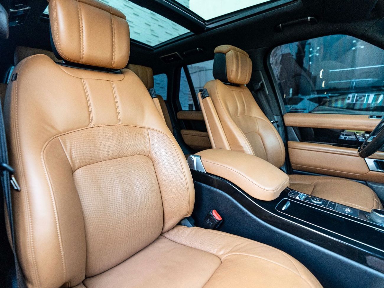 لاند روفر رينج روفر Vogue SE 5.0L