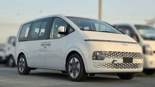 Hyundai Staria 2025 Hyundai Staria 3.5L AT Petrol (11 Seats)