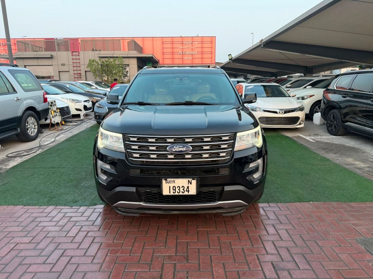 Ford Explorer XLT personal use, excellent condition, 4x4