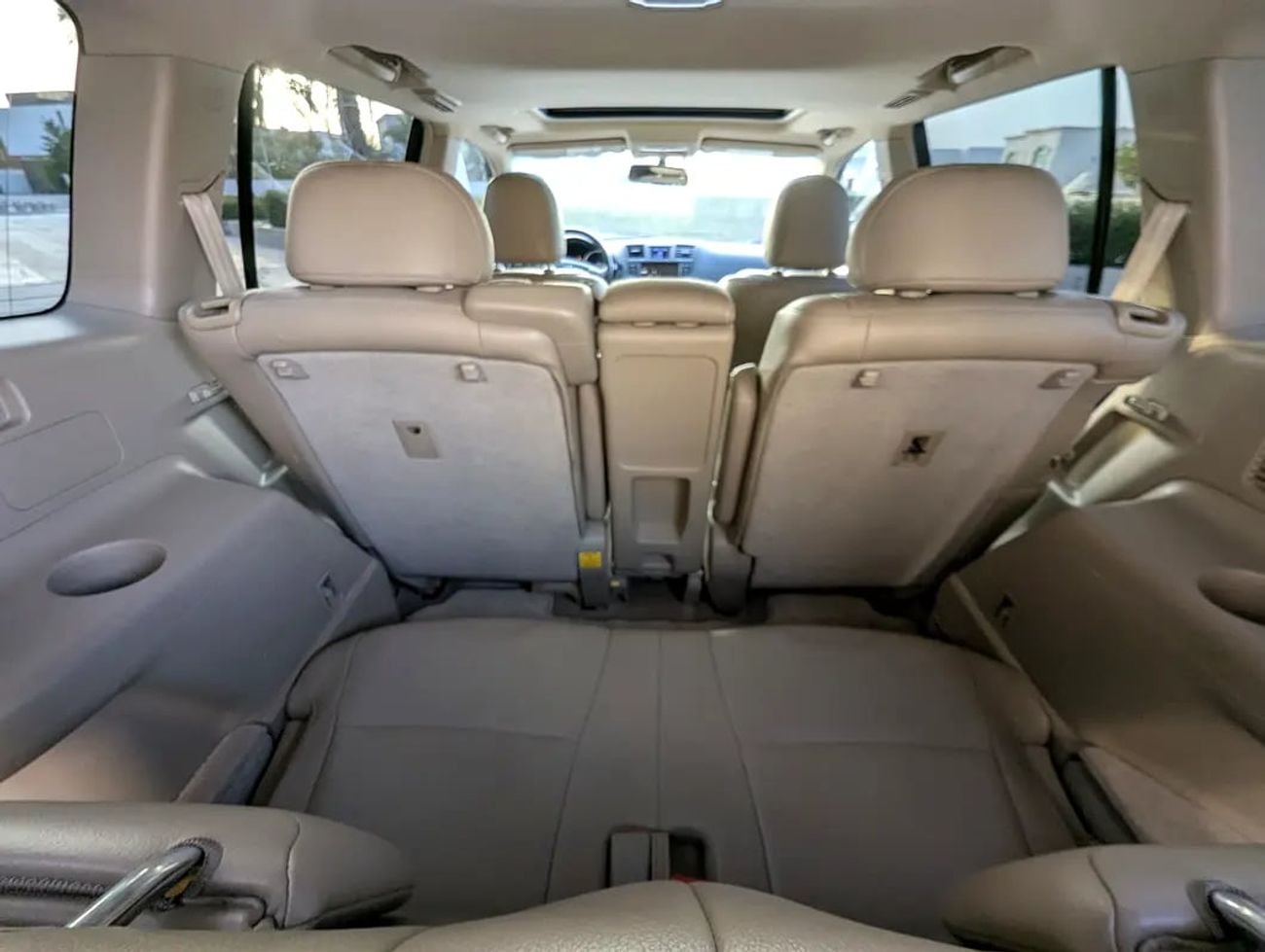 تويوتا هايلاندر Limited | American Specs | Well Maintained Full Option With Low KM