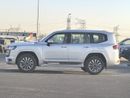 Toyota Land Cruiser 2026 Toyota Land Cruiser GXR 4.0L petrol