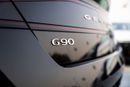 جينيسس G90 ROYAL AWD 2023 GCC Low Mileage 3.5L V6