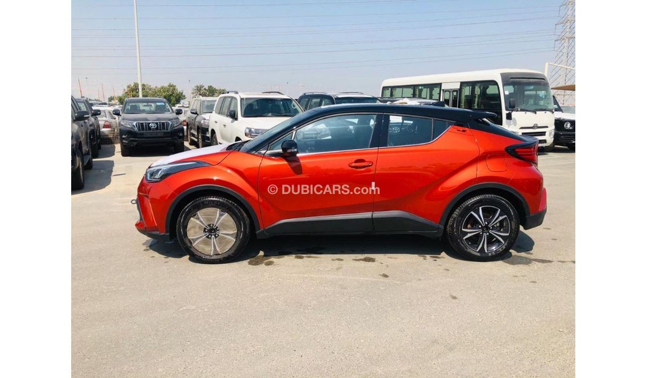 Toyota CHR 2020 Toyota CHR 1.2L Petrol Brand New