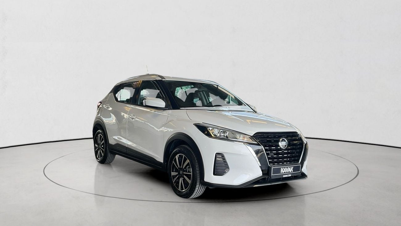 Nissan Kicks 1.6 S CVT | Guaranteed Warranty | 0 Down Payment