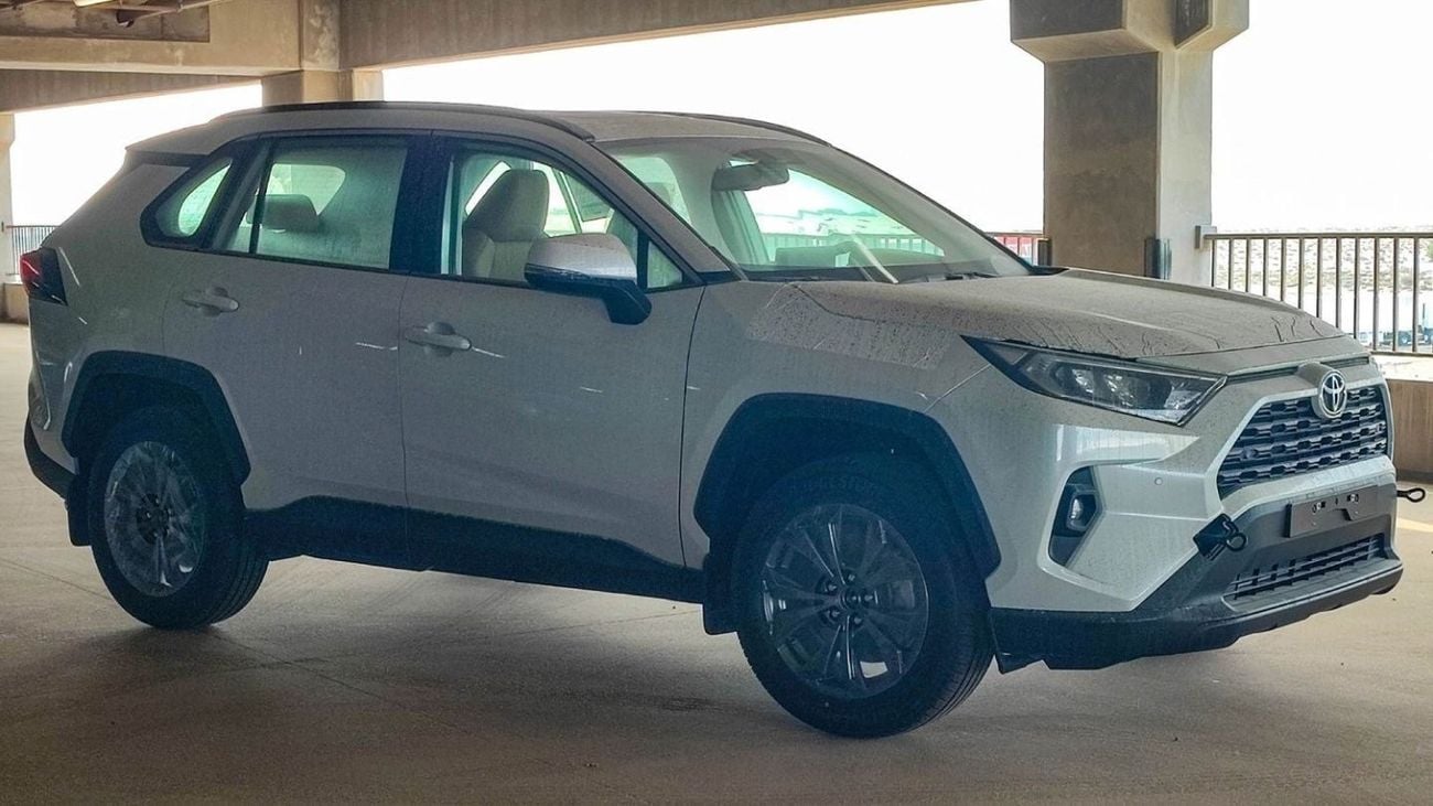 Toyota RAV4 RAV4 XLE 2.5L 4WD