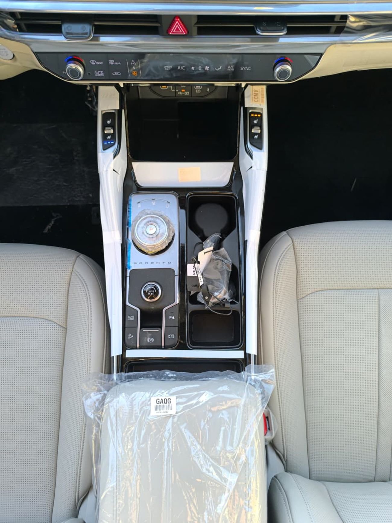 كيا سورينتو Hybrid 1.6L