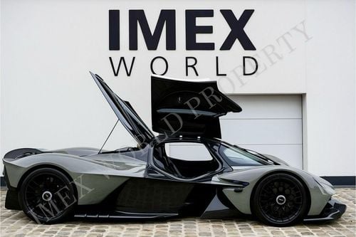 Aston Martin Valkyrie