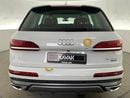 أودي Q7 55 TFSI quattro S-Line | upto AED 20,000 Ramadan Discount | شامل الضمان | 0 ﺪﻔﻋﺓ ﺃﻮﻟﻯ