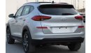 Hyundai Tucson GL Plus Hyundai Tucson 2019 in excellent condition without accidents