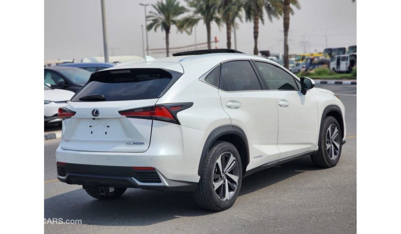 Lexus NX300 LEXUS NX300 HYBRID 2020 MODEL FULL OPTION