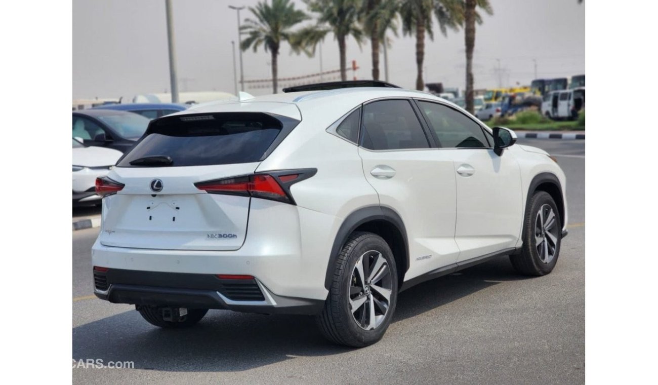 لكزس NX 300 LEXUS NX300 HYBRID 2020 MODEL FULL OPTION