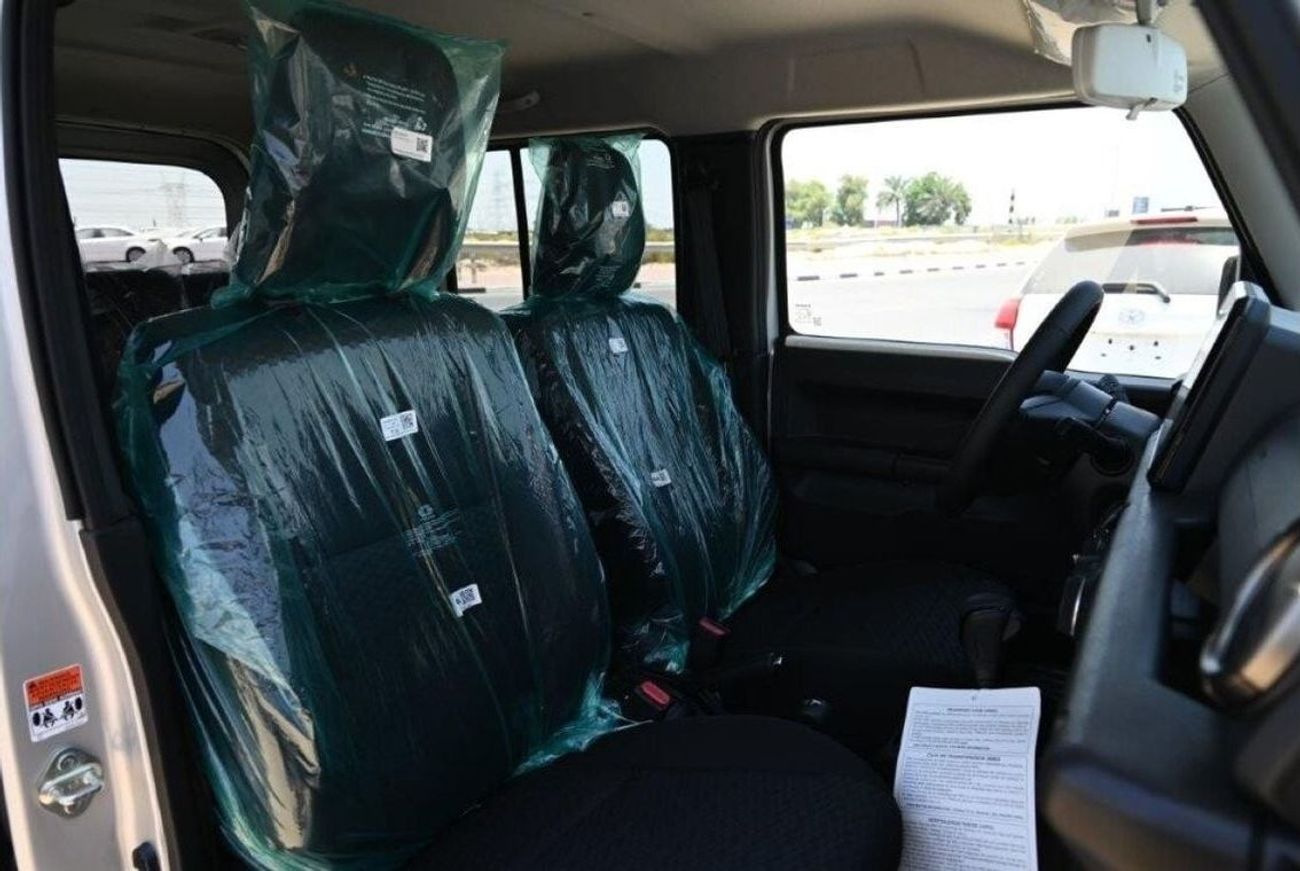 Suzuki Jimny 5 Doors GLX 1.5L Petrol Automatic