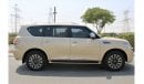 Nissan Patrol SE Platinum NISSAN PATROL PLATINUM 2016