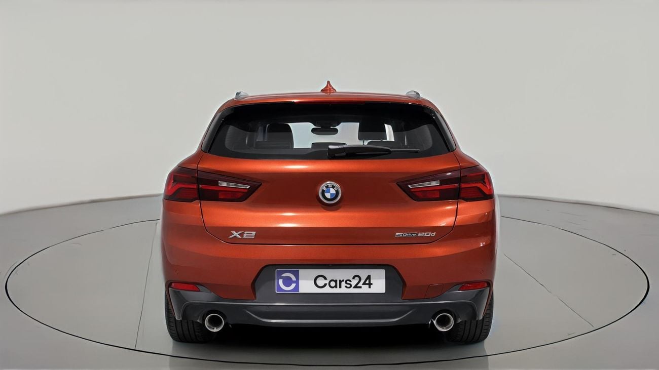 BMW X2 2021 | AED 1018/Month | 0 DP | 30 Day Return | Warranty | Service History