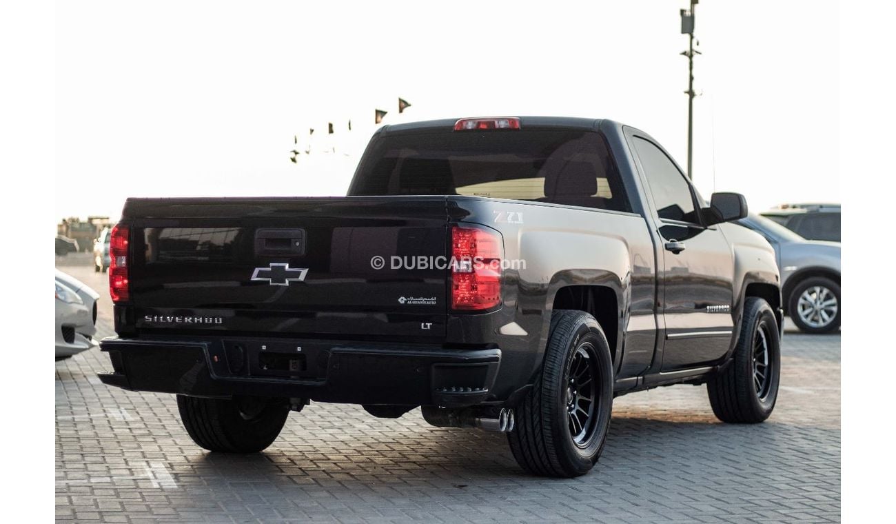 Chevrolet Silverado LT Z71 Long