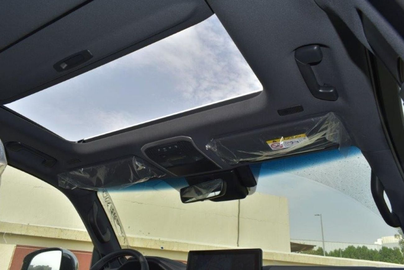 Toyota Land Cruiser Land Cruiser VX.R Twin Turbo