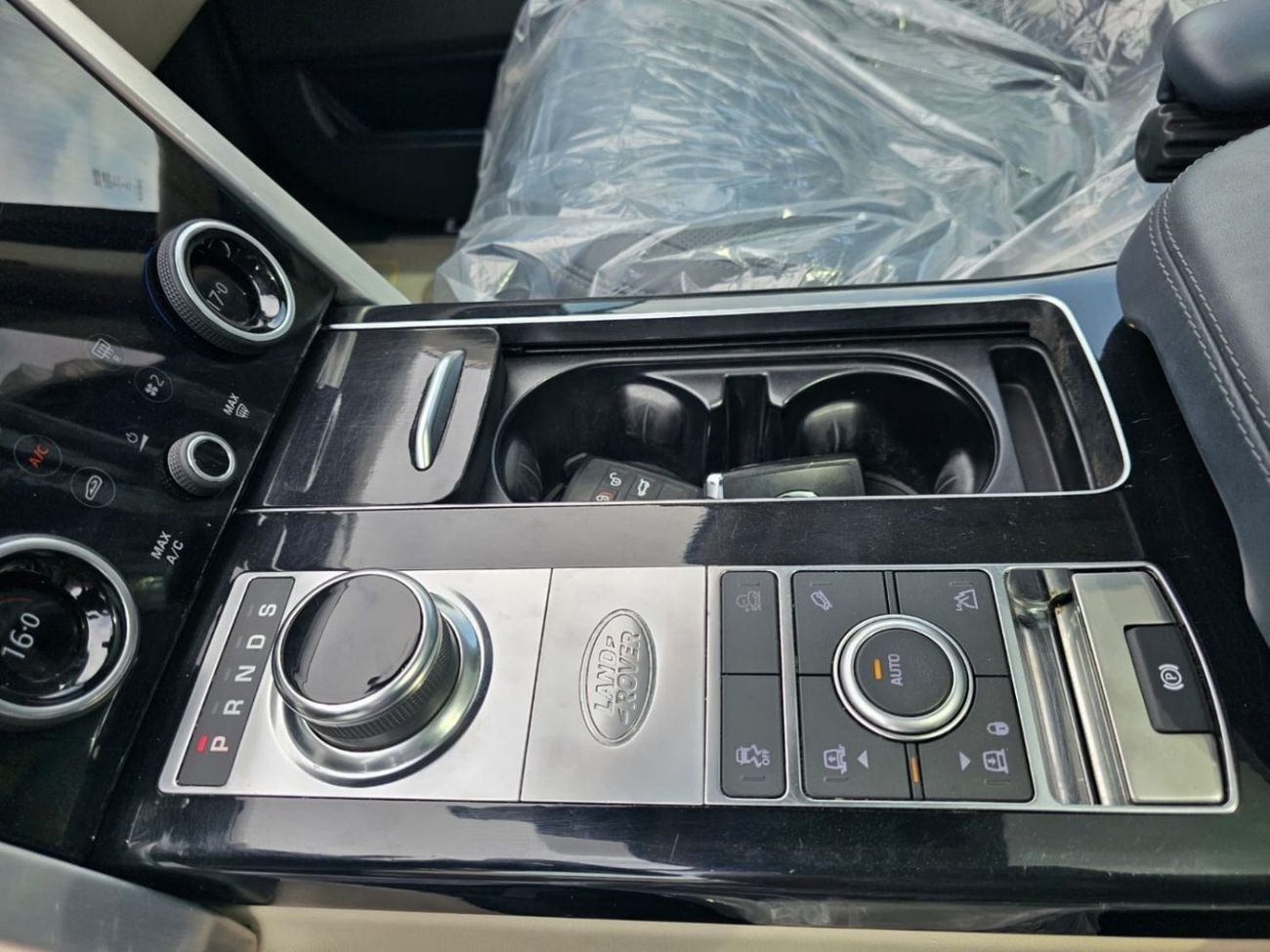 لاند روفر رينج روفر Vogue 5.0L