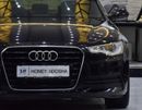 أودي A6 EXCELLENT DEAL for our Audi A6 2.0T ( 2014 Model ) in Black Color GCC Specs