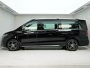 Mercedes Benz V300 AVANTGARDE Dealer WARRANTY | Executive Captain’s Seats | V300 AMG