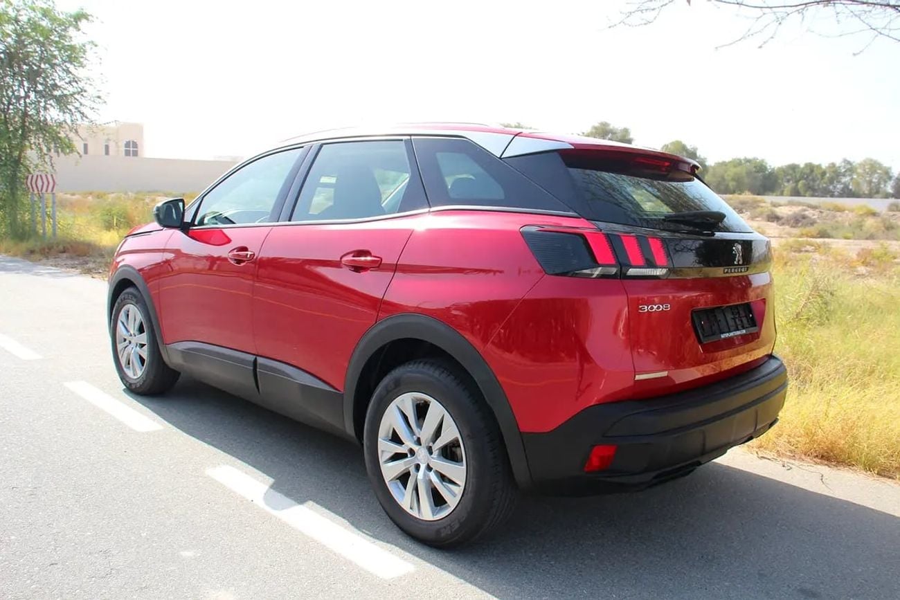 بيجو 3008 ACTIVE ACTIVE