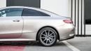 Mercedes-Benz E 200 Coupe BRAND NEW EXPORT PRICE 2023 MY
