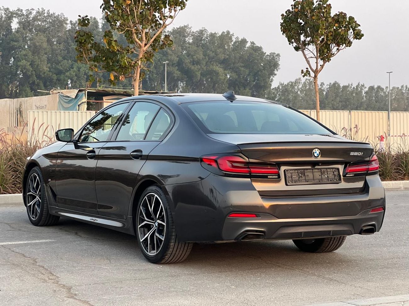 BMW 520i 
