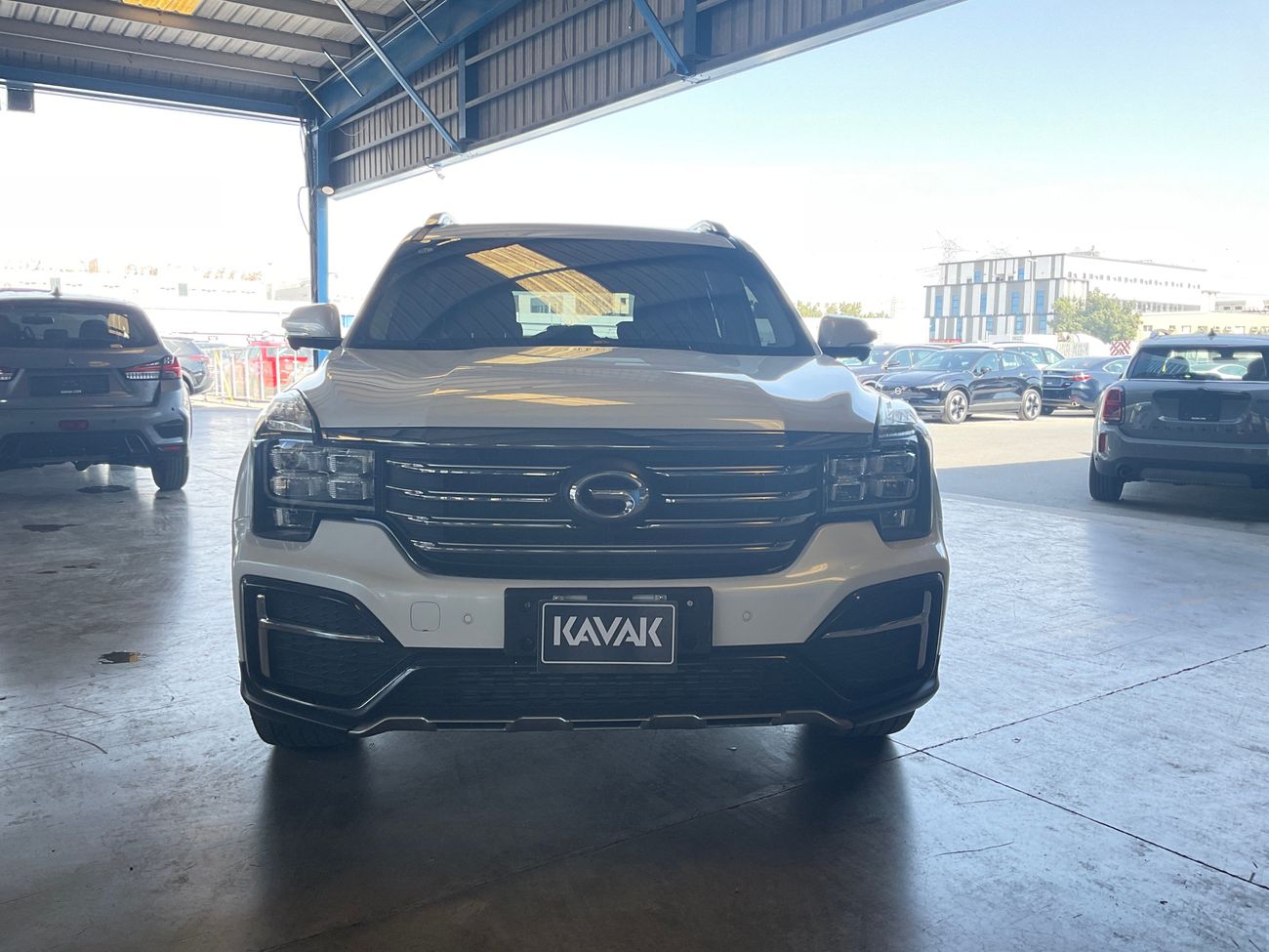 GAC GS8 GL | upto AED 20,000 Ramadan Discount | Guaranteed Warranty | 0 Down Payment