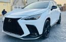 Lexus NX350 F Sport Platinum 2.4L