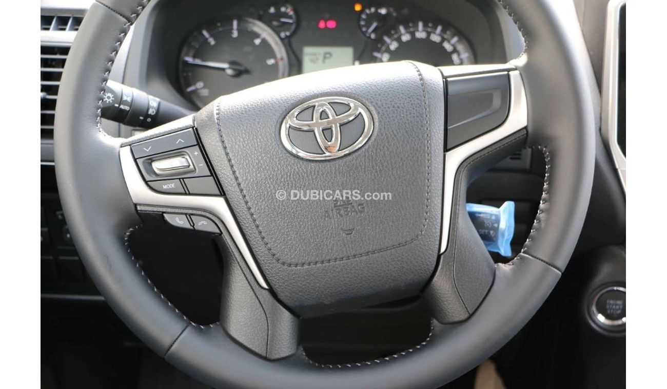 Toyota Prado 2019 Toyota Prado 3.0L TXL | LED + Sunroof + Leather + Seat Cooler + Fridge + Alloy | Full Option