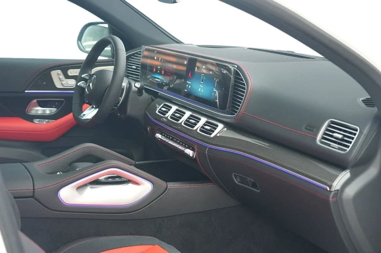 Mercedes-Benz GLE 53 AMG Coupe GLE 53 Coupé | GCC 0km | Agency Warranty | AMG | Night Package