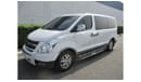 Hyundai H1 Starex HYUNDAI H1 STAREX MODEL 2012 FULL OPTIONS DIESEL 9 PASSENGER