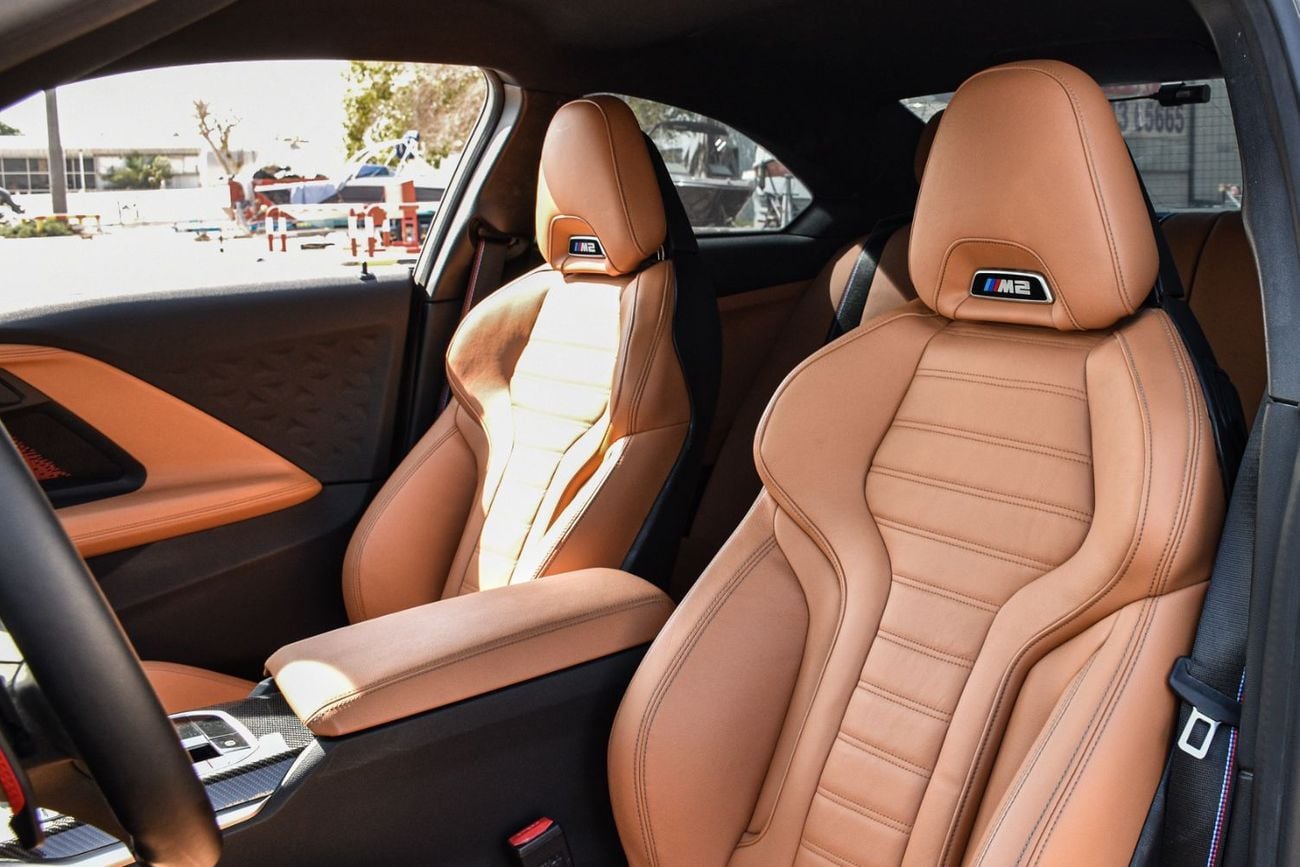 BMW M2 STD