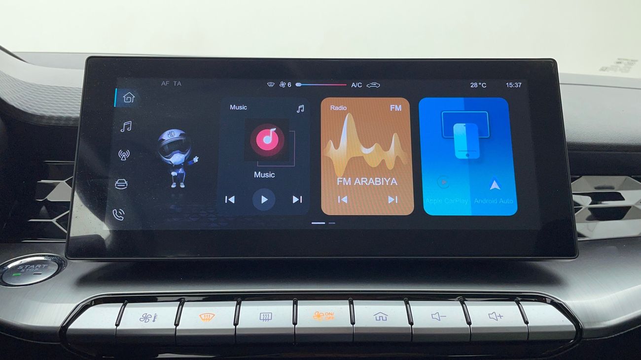 MG GT STD 1.5 | Zero Down Payment | Home Test Drive